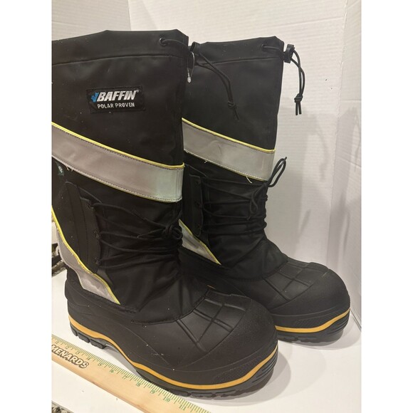 Baffin Derrick Polar Proven Winter Snow Boots Men display picture 1